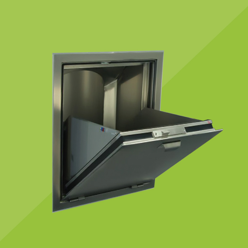 Çöp ve Çamaşır Şutu